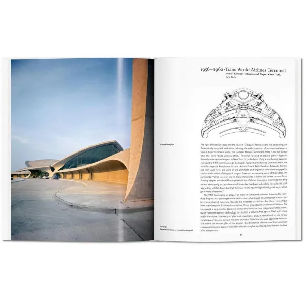 Eero Saarinen: 1910-1961. Basic Art Series