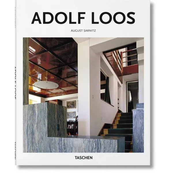 Adolf Loos. Basic Art Series