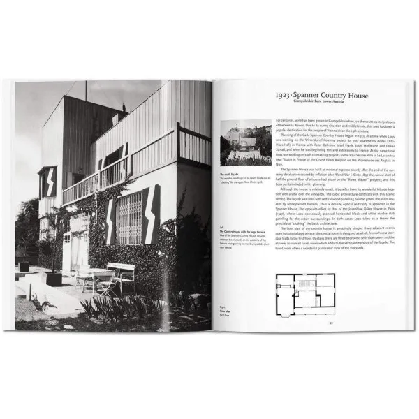 Adolf Loos. Basic Art Series