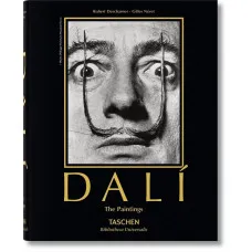 Dali. The Paintings BU