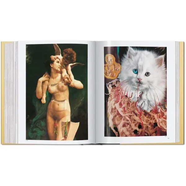 Dali. The Paintings BU