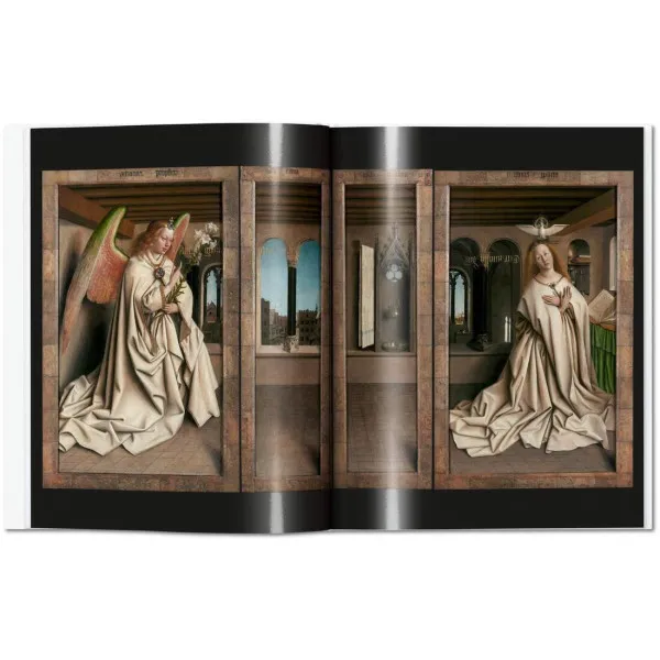 Van Eyck. Basic Art Series