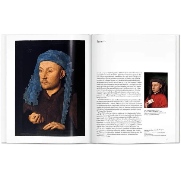 Van Eyck. Basic Art Series