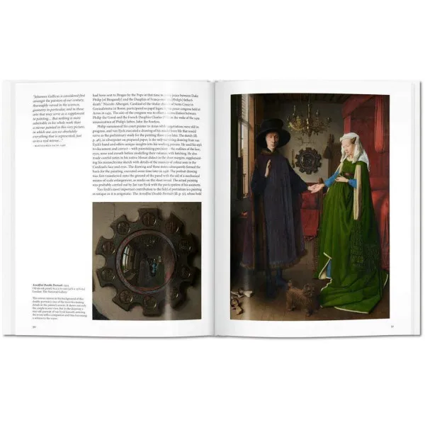 Van Eyck. Basic Art Series