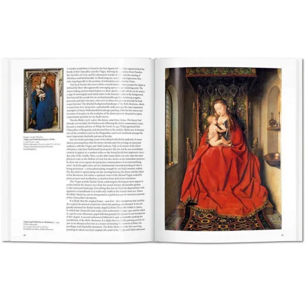 Van Eyck. Basic Art Series