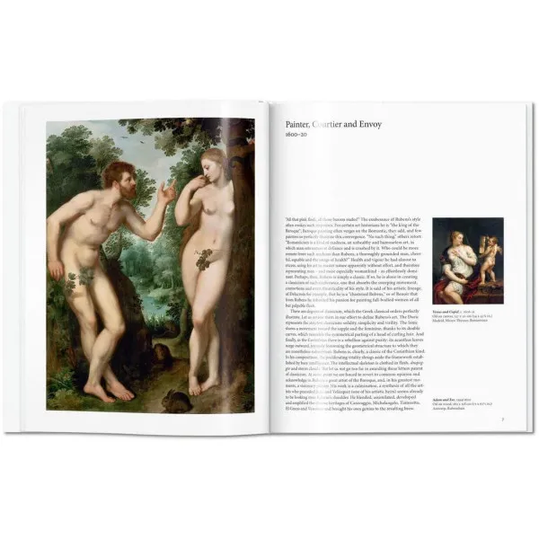 Rubens. Basic Art Series