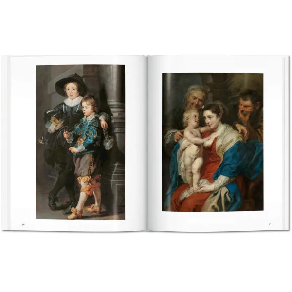 Rubens. Basic Art Series