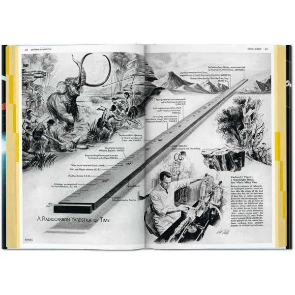 National Geographic Infographics