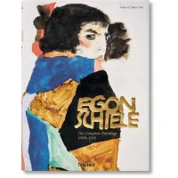 Egon Schiele. The Complete Paintings 1909-1918