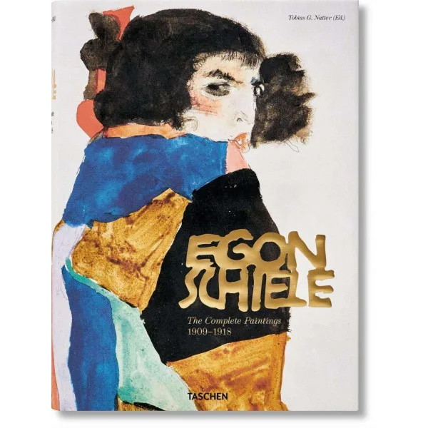 Egon Schiele. The Complete Paintings 1909-1918