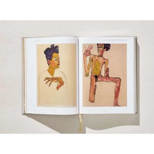 Egon Schiele. The Complete Paintings 1909-1918