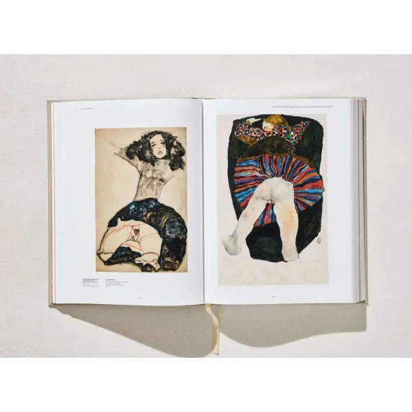 Egon Schiele. The Complete Paintings 1909-1918