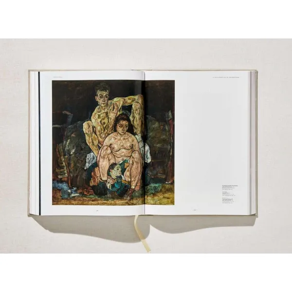 Egon Schiele. The Complete Paintings 1909-1918