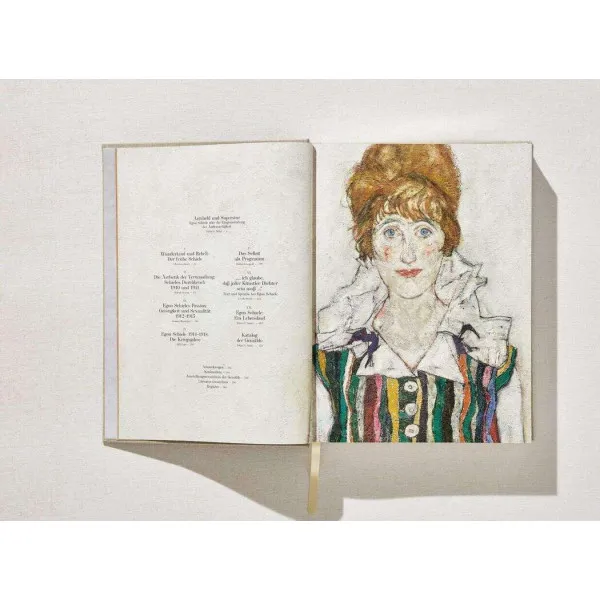 Egon Schiele. The Complete Paintings 1909-1918