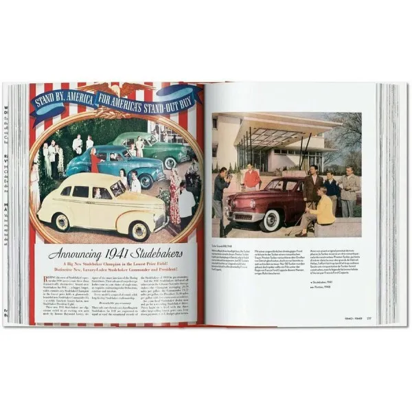 20th Century Classic Cars