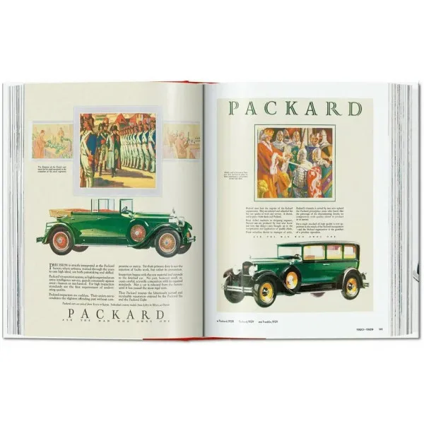 20th Century Classic Cars