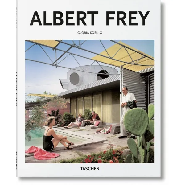 Albert Frey. Basic Art Series