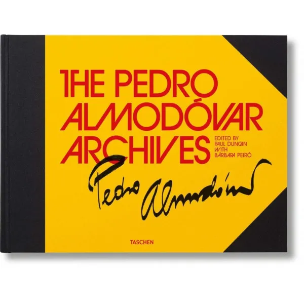 The Pedro Almodovar Archives