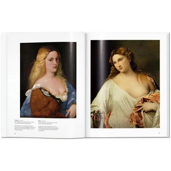 Titian. Basic Art Series  