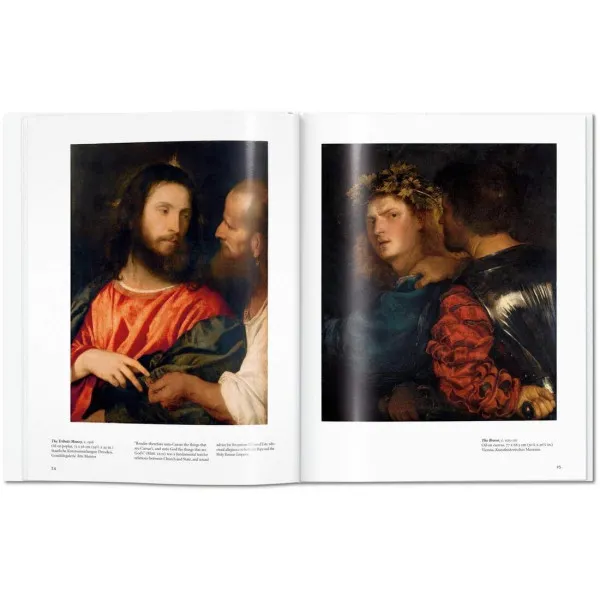 Titian. Basic Art Series  