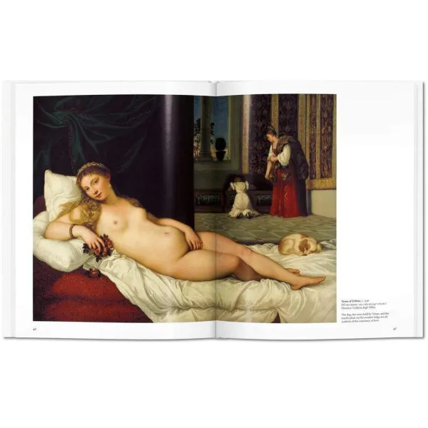 Titian. Basic Art Series  