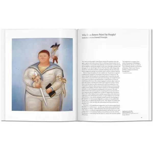 Botero. Basic Art Series