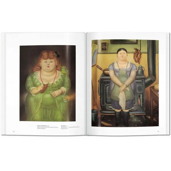 Botero. Basic Art Series