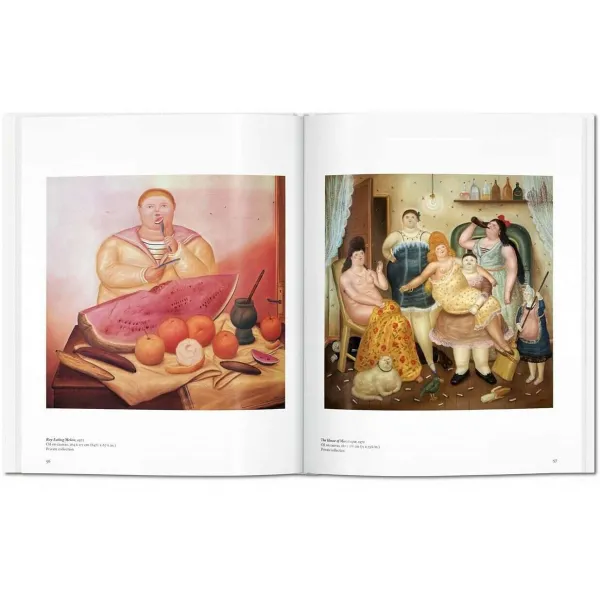 Botero. Basic Art Series