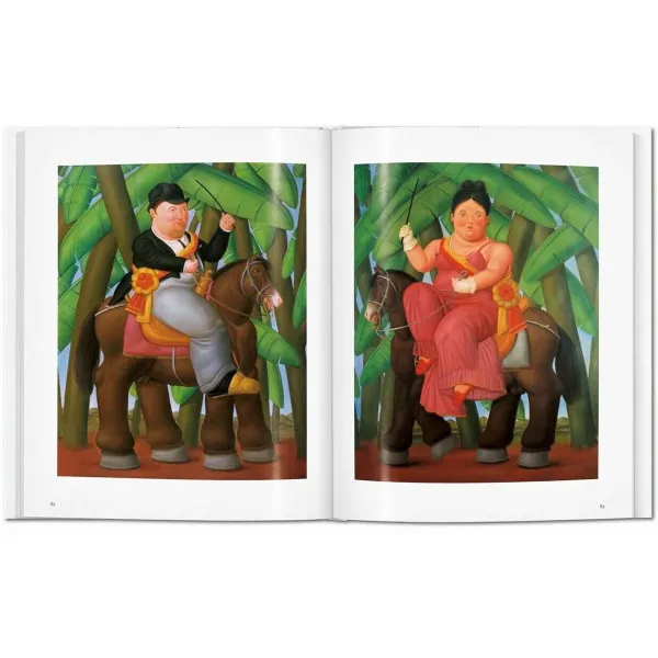 Botero. Basic Art Series