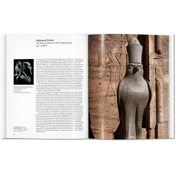 Egyptian Art. Basic Art Series
