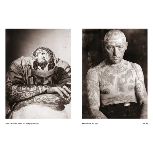 1000 Tattoos BU