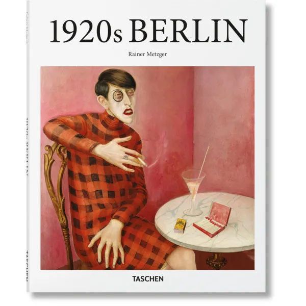 1920s Berlin. Basic Art Series