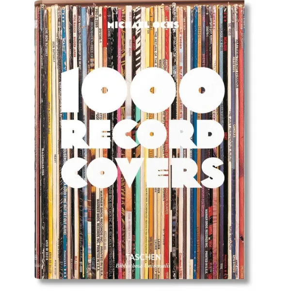 1000 Record Covers BU