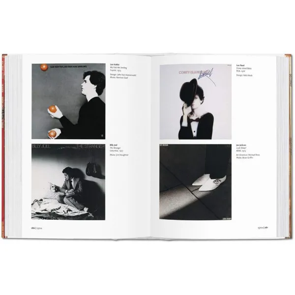 1000 Record Covers BU