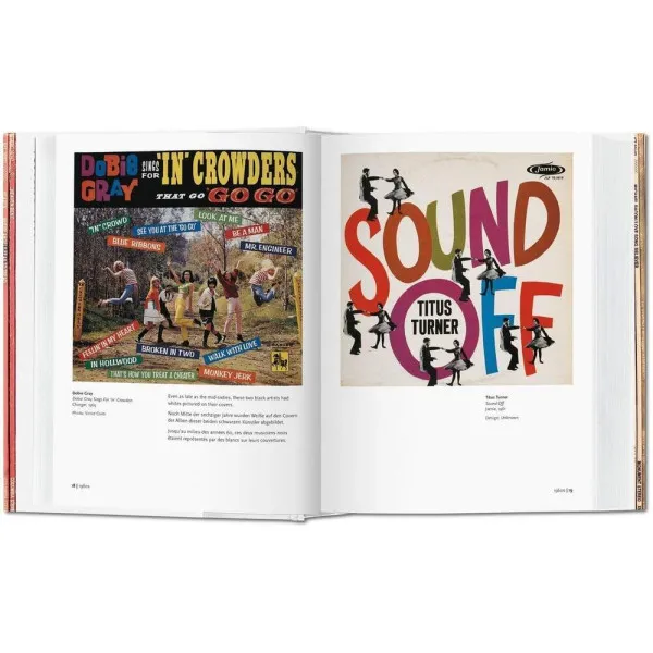 1000 Record Covers BU
