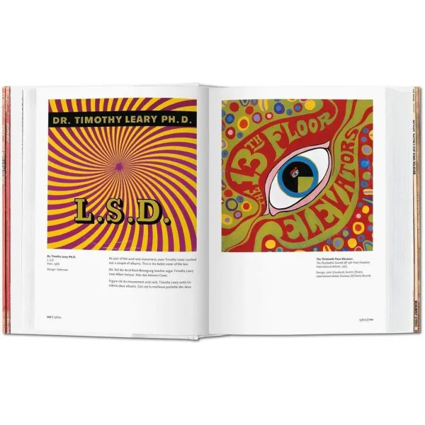 1000 Record Covers BU