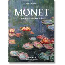 Monet. The Triumph of Impressionism BU
