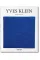 Yves Klein. Basic Art Series