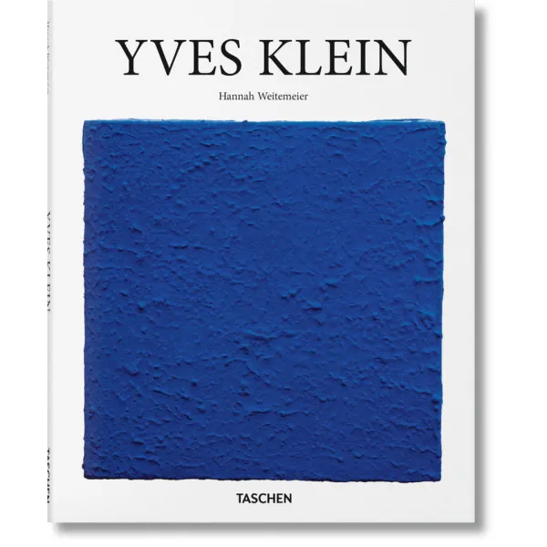Yves Klein. Basic Art Series