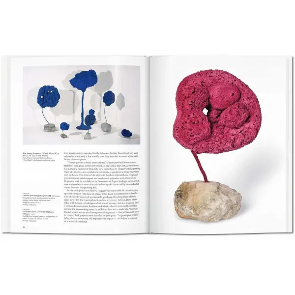 Yves Klein. Basic Art Series