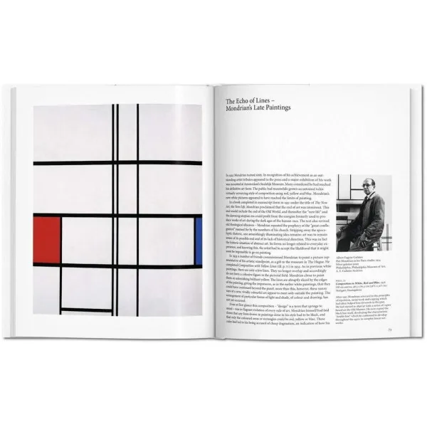 Mondrian. Basic Art Series  