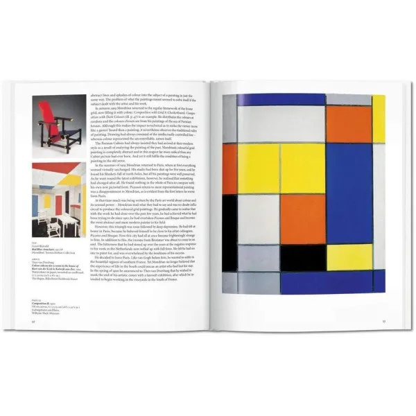 Mondrian. Basic Art Series  