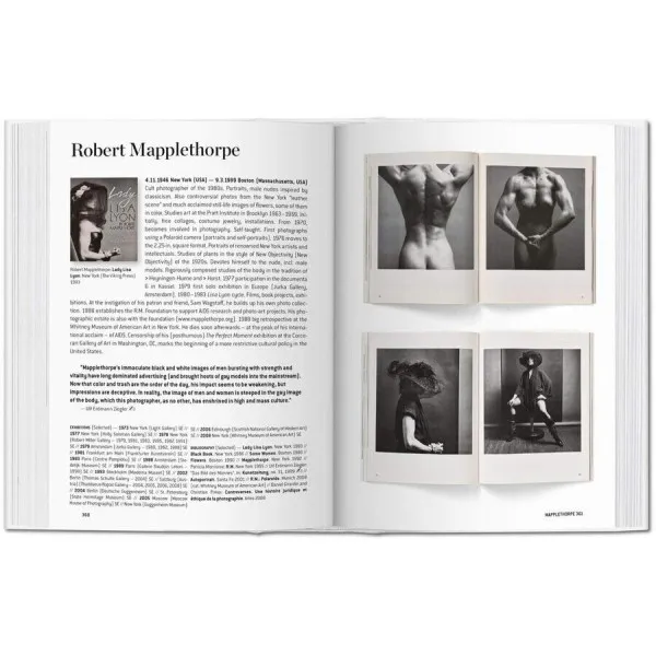 Photographers A-Z