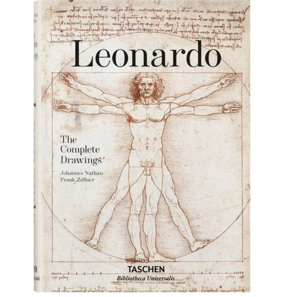 Leonardo. The Complete Drawings