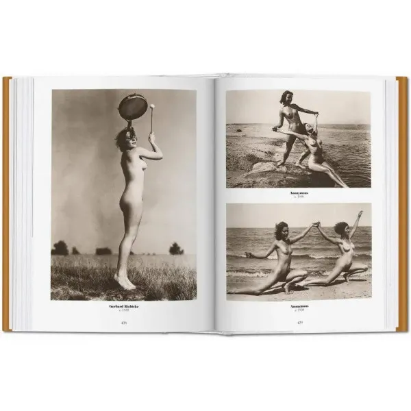 1000 Nudes. A History of Erotic Photography from 1839-1939