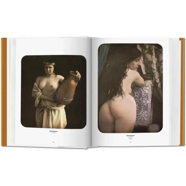 1000 Nudes. A History of Erotic Photography from 1839-1939