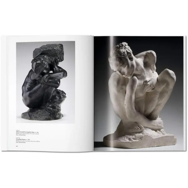 Rodin. Basic Art Series