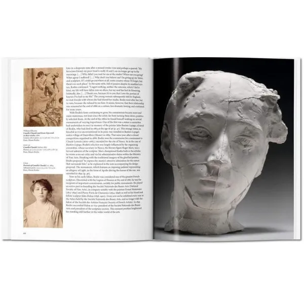 Rodin. Basic Art Series