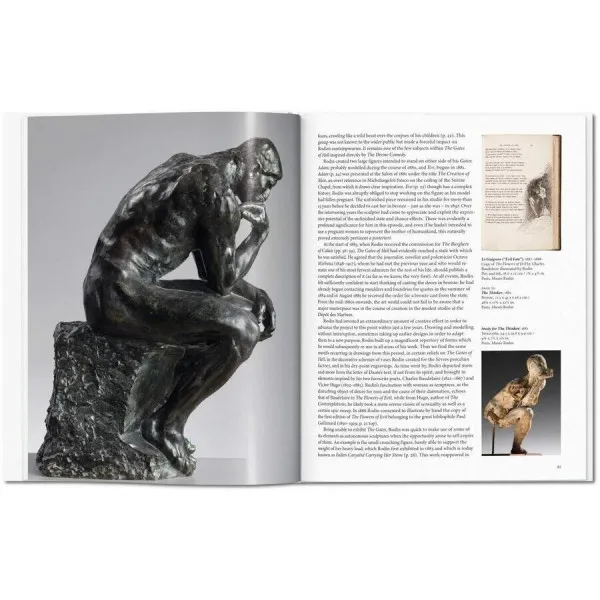 Rodin. Basic Art Series