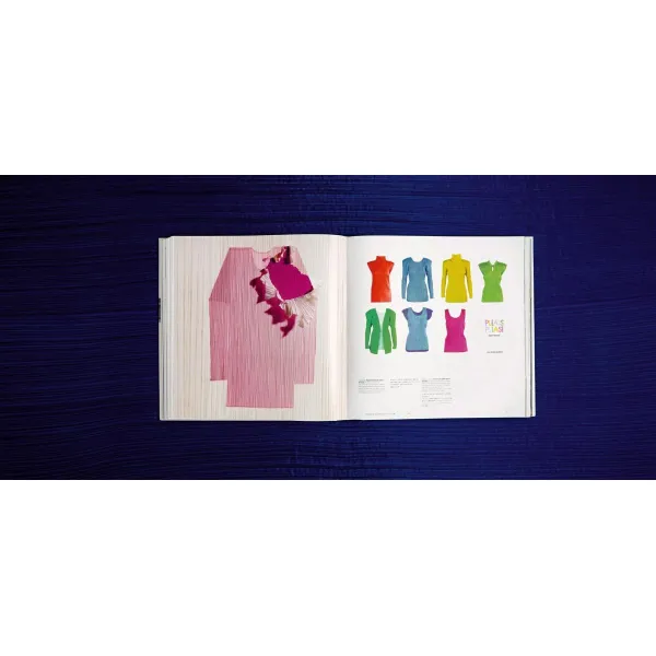 Issey Miyake (on request)